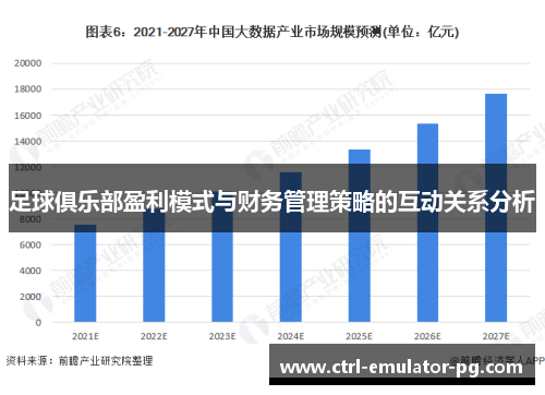 足球俱乐部盈利模式与财务管理策略的互动关系分析 足球俱乐部盈利模式与财务管理策略的互动关系分析