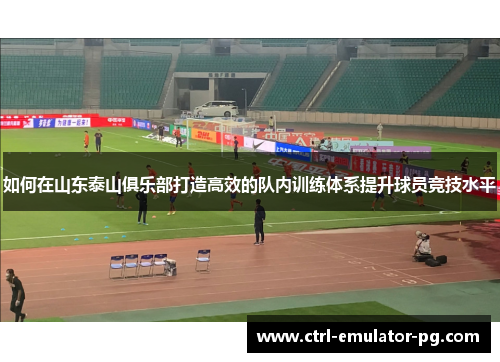 如何在山东泰山俱乐部打造高效的队内训练体系提升球员竞技水平 如何在山东泰山俱乐部打造高效的队内训练体系提升球员竞技水平