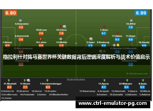 格拉利什对阵马赛世界杯关键数据背后逻辑深度解析与战术价值启示